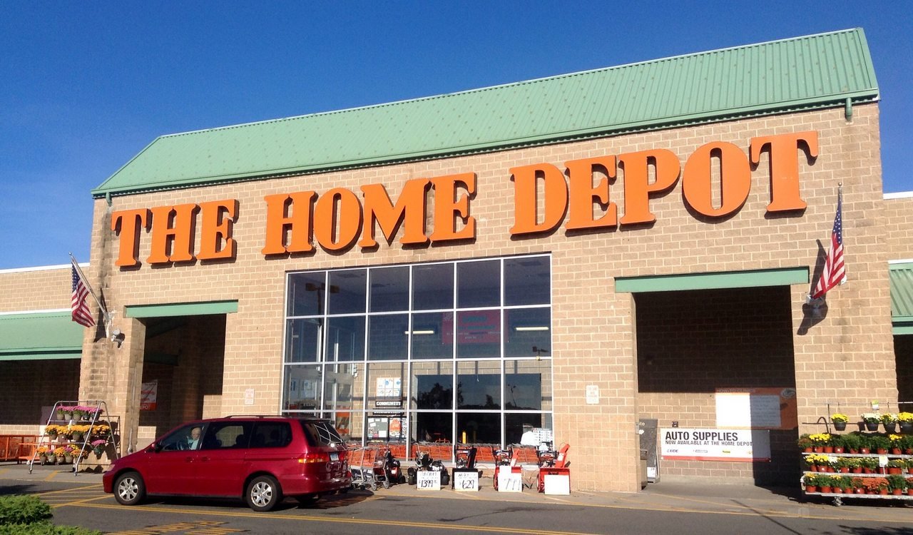 does home depot install toilets and bathroom sinks