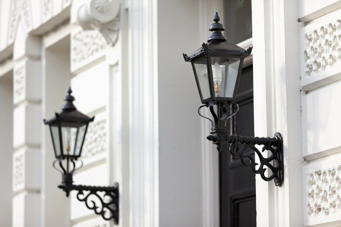 featured image - How to Choose the Perfect Exterior Light Fixtures