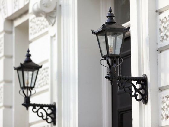 featured image - How to Choose the Perfect Exterior Light Fixtures