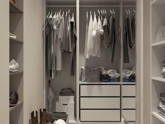 featured image - How to Spark Joy Using Smart Wardrobe Solutions