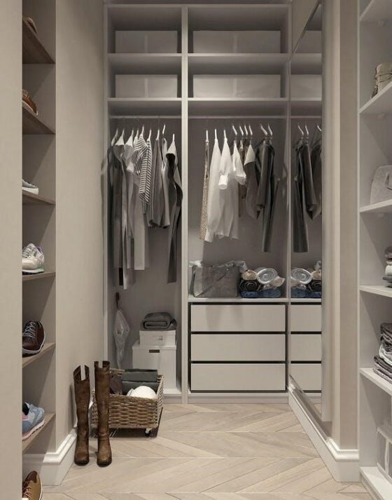 featured image - How to Spark Joy Using Smart Wardrobe Solutions