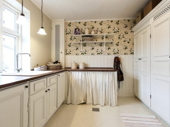 featured image - Painting Kitchen Cabinets – Top Tips and Mistakes to Avoid