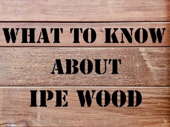 featured image - Reasons Deck Builders Use Ipe Decking