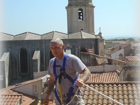 featured image - Roof Repairs Usually Need Professional Service