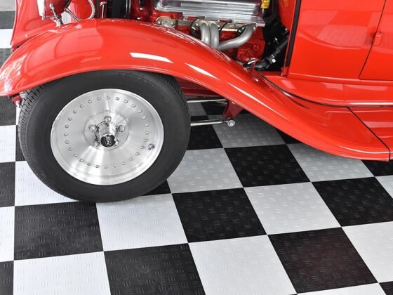 featured image - The Different Types of Garage Floors for Your Home