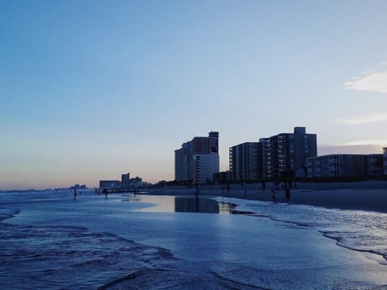 featured image - Things to Consider Before Buying A Vacation Rental Property in Myrtle Beach.