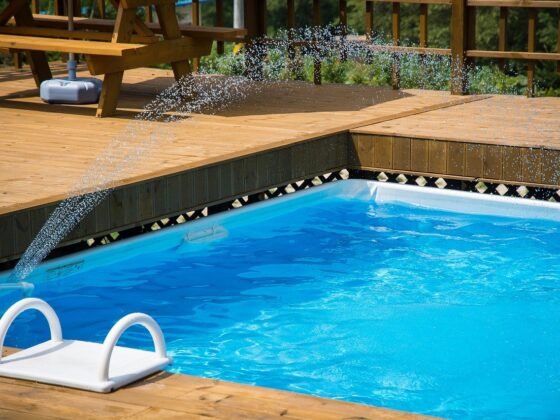 featured image - Tips for Maintaining a Pool