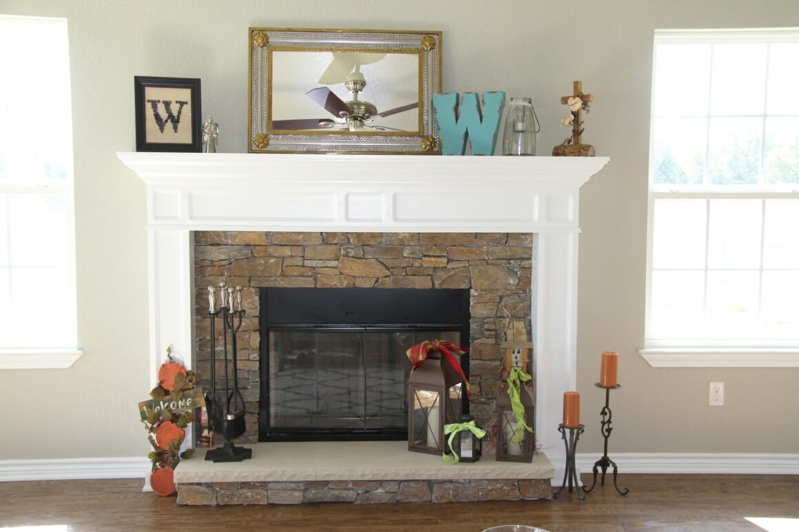 featured image - Tips to Select the Best Fireplace