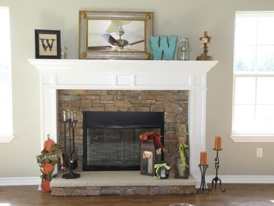 featured image - Tips to Select the Best Fireplace