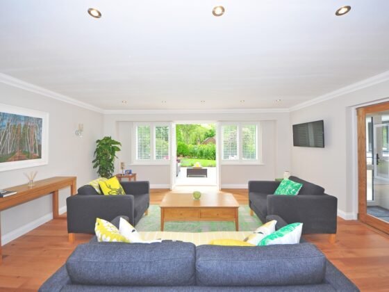 featured image - Unique Ways to Update Your Home Without A Huge Investment