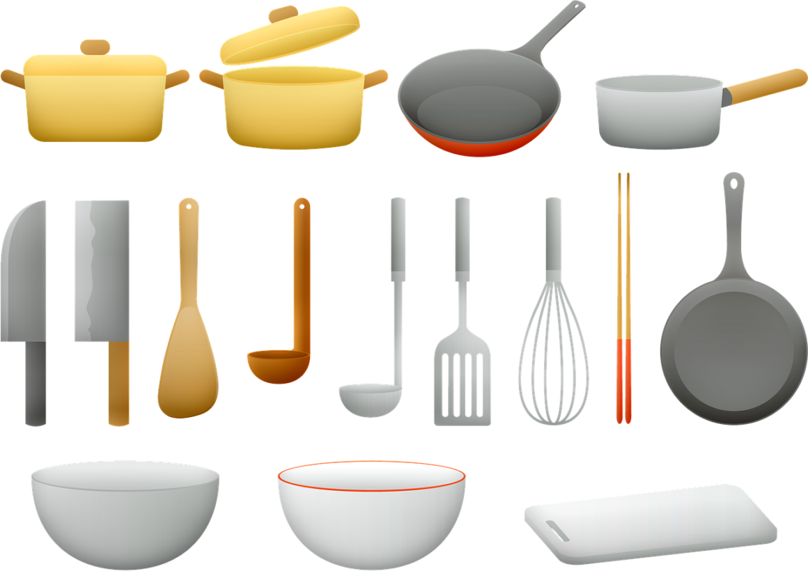 featured image - What Are the Top 5 Kitchenware Items Every Home Cook Needs