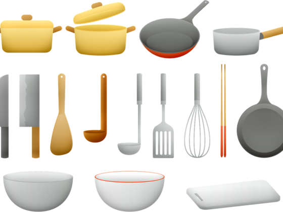 featured image - What Are the Top 5 Kitchenware Items Every Home Cook Needs