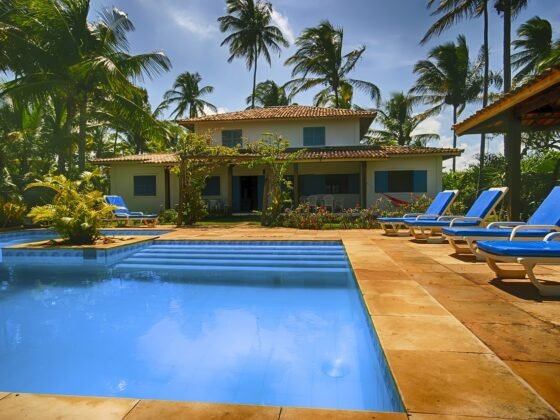 featured image - What Goes into the Process of Building a Backyard Pool
