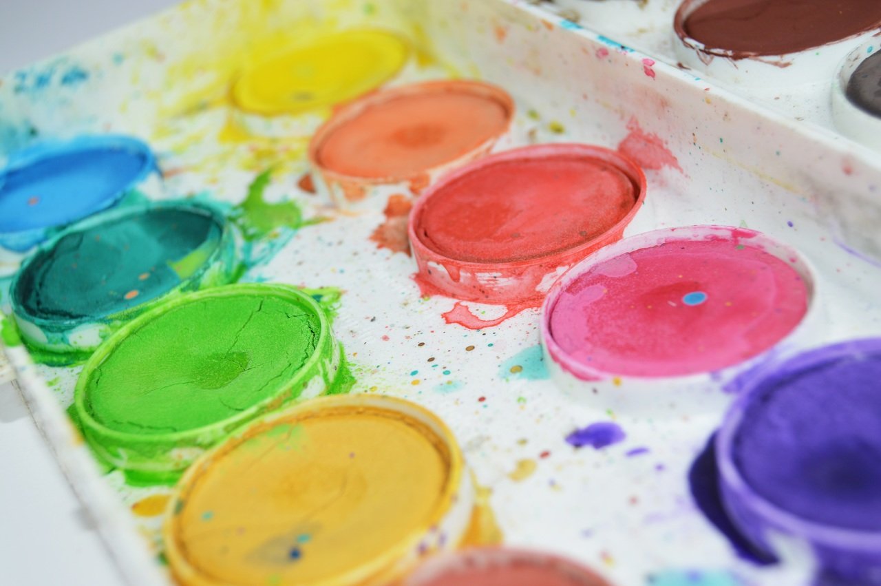 What Is the Difference Between Pigment and Color image - What Is the Difference Between Pigment and Color