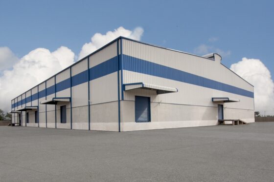 featured image - Why Commercial Metal Buildings are the Best Business Sheds