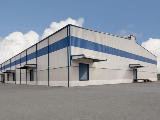 featured image - Why Commercial Metal Buildings are the Best Business Sheds