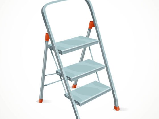 Featured image - Ladders for Seniors - Safe at Height Even In Old Age