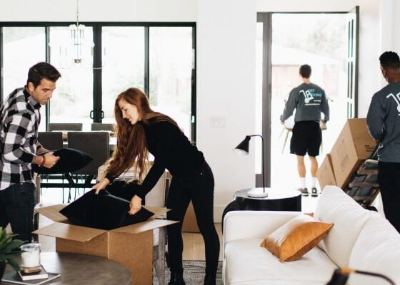 Featured image - All Things You Need to Know About Movers; Hours, Number of Movers, Rates