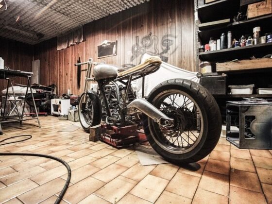 Featured image - 4 Essential Tips for Keeping Your Garage in Top Shape