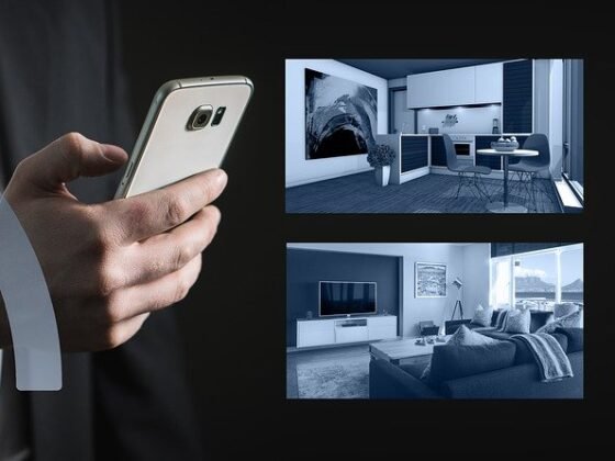 featured image - 4 Factors to Consider Before Choosing a Home Security System