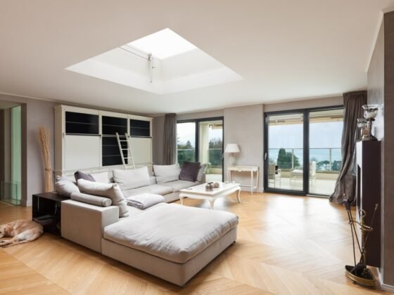 featured image - 4 Ways A Roof Lantern Can Benefit Your Home