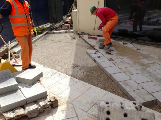 featured image - 5 Bountiful Reasons to Hire Masonry Contractors