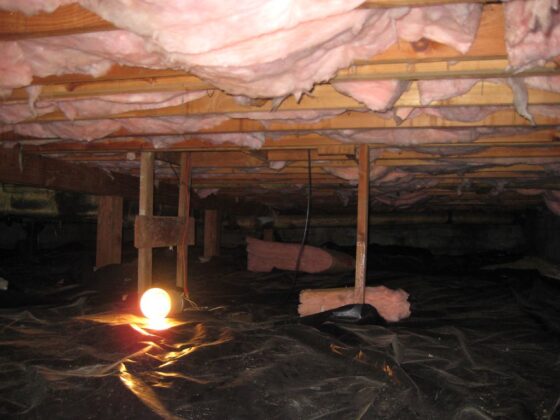 featured image - 5 Mistakes to Avoid When Repairing Your Crawl Space