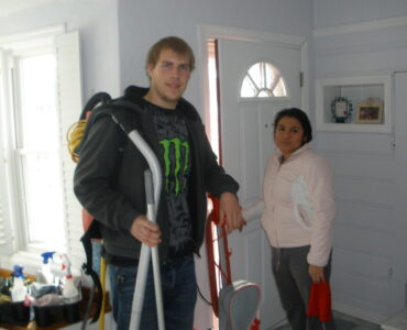 featured image - The Hard Side of Cleaning the House