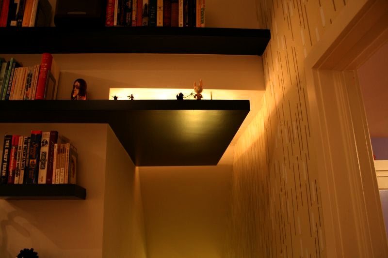 7 Great Floating Shelf Ideas for Everyone image - 7 Great Floating Shelf Ideas for Everyone