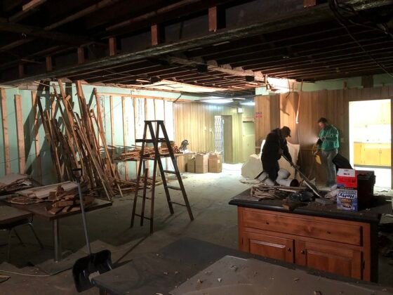 featured image - Beautiful Basement Renovation Ideas