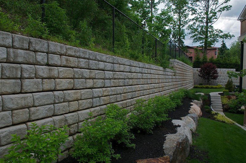 Benefits of Hiring a Retaining Wall Contractor image - Benefits of Hiring a Retaining Wall Contractor