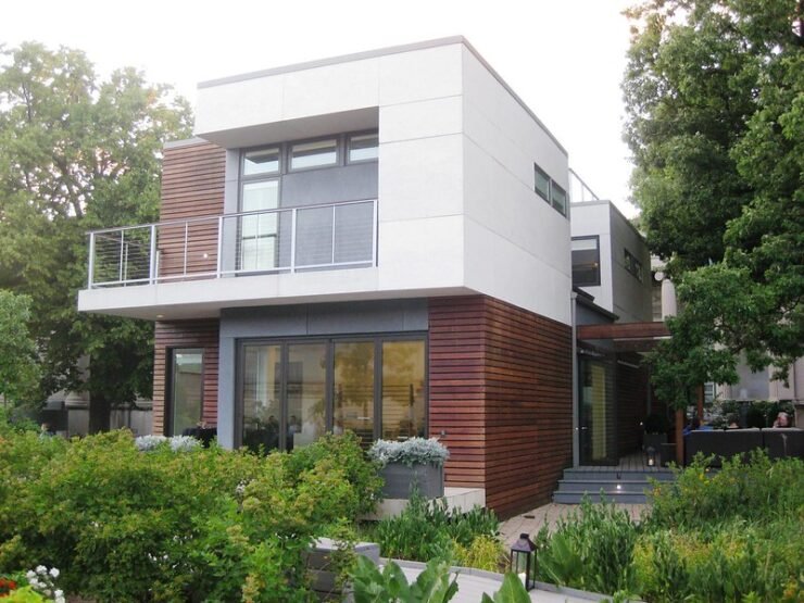 View of Eco-Friendly Home Design Ideas and Tips