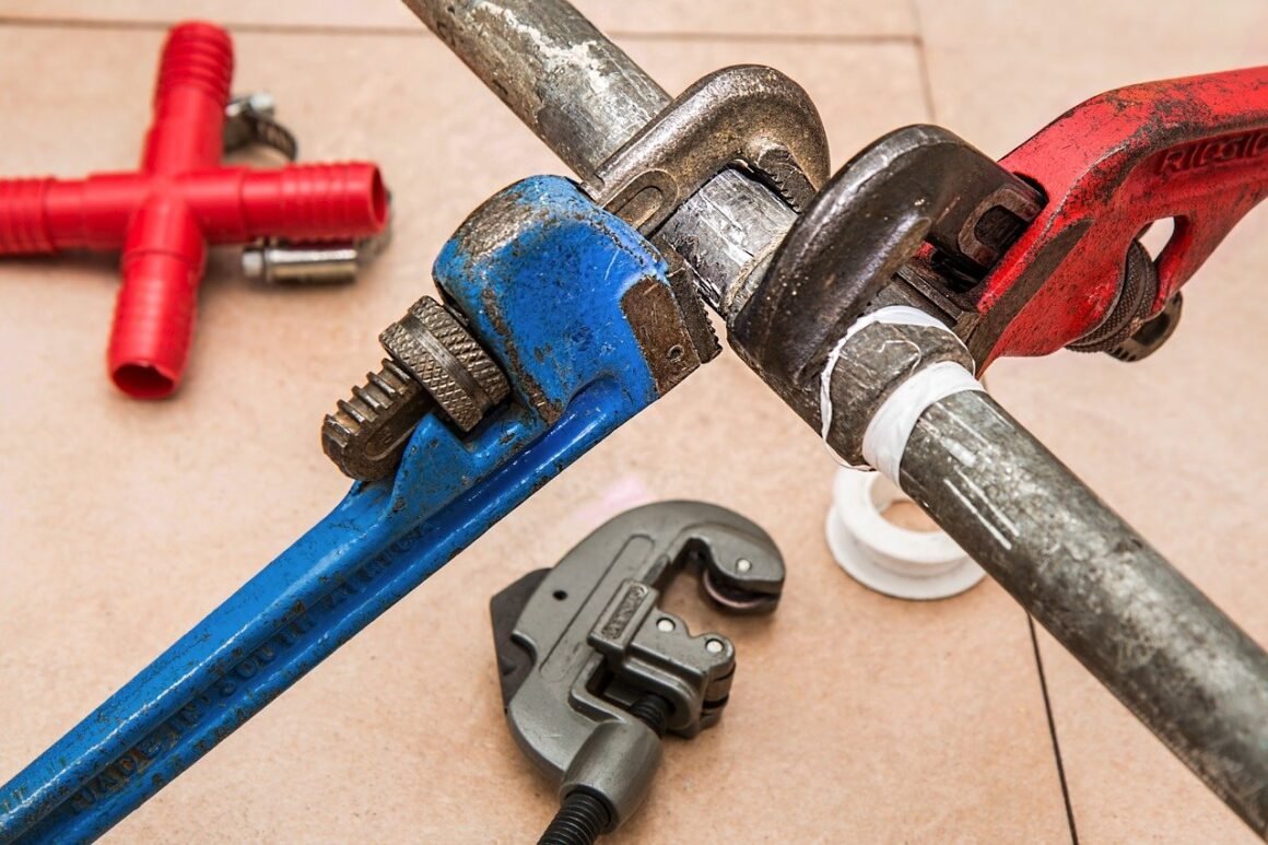 featured image - Home Plumbing Maintenance Tips