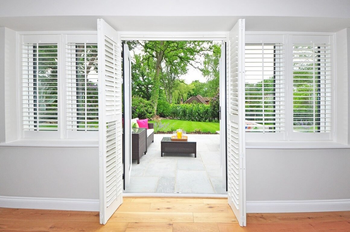 featured image - How to Choose the Best Type of Plantation Shutters for Your Home