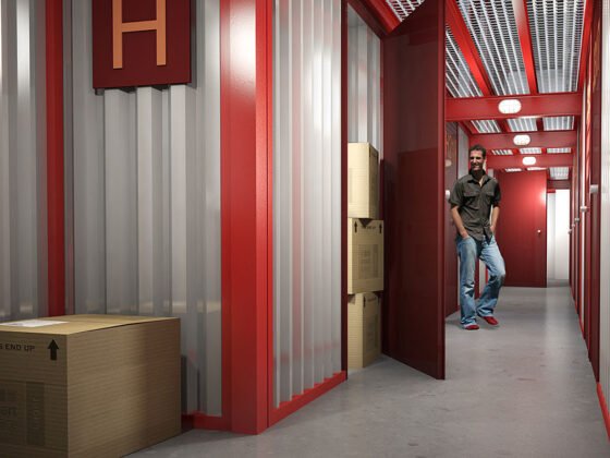 featured image - Importance of Self Storage Facilities