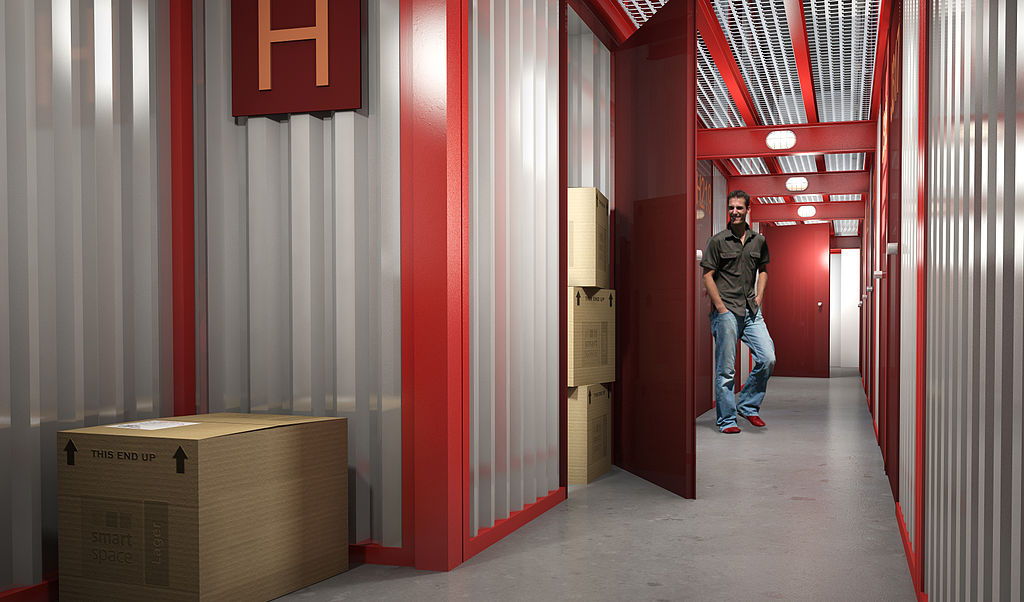 featured image - Importance of Self Storage Facilities