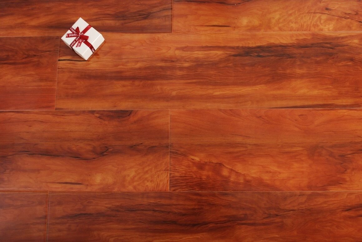 featured image - Laminate vs Hardwood Flooring Which Is Right for You