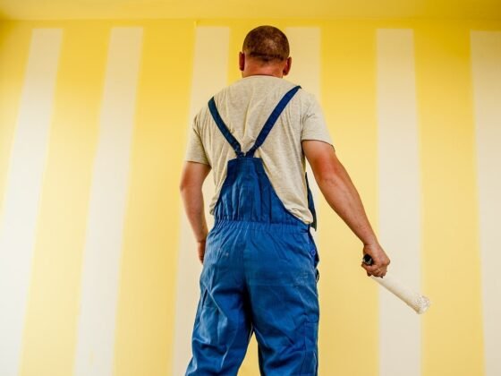 featured image - Professional Painting Services vs DIY Which Should You Choose