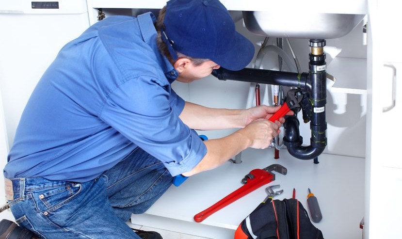 image - Things to Look at When Hiring A Plumbing Contractor