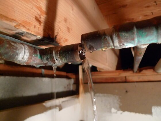 featured image - Top 6 Most Common Plumbing Issues for Homeowners