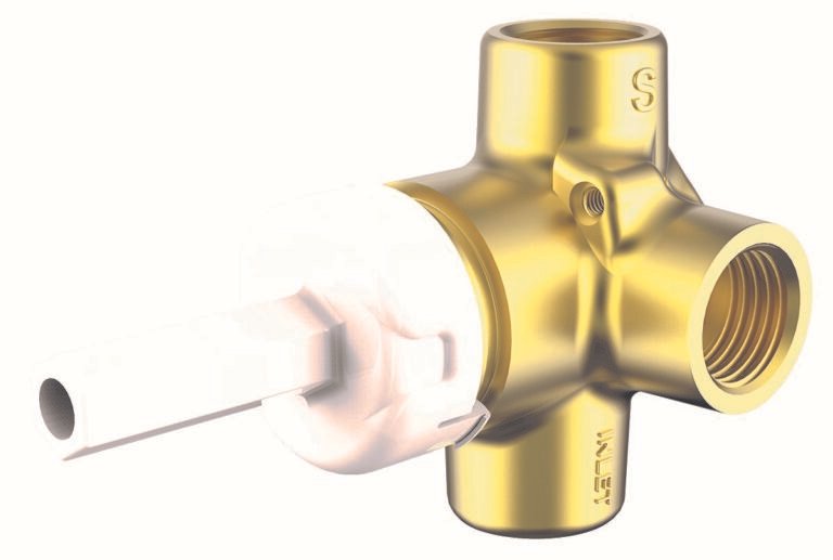 Types of Shower Valves Which One Did You Choose?