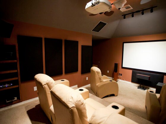 featured image - What to Consider When Designing a Home Theater