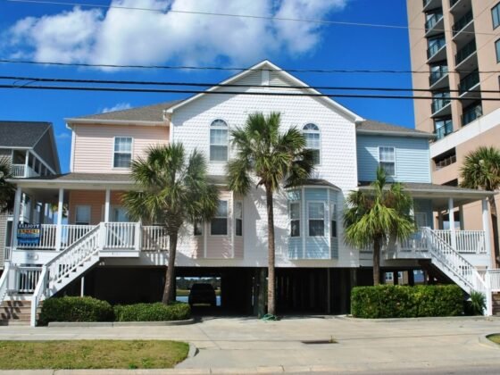 featured image - What's It Like Buying A Beach House in Myrtle Beach