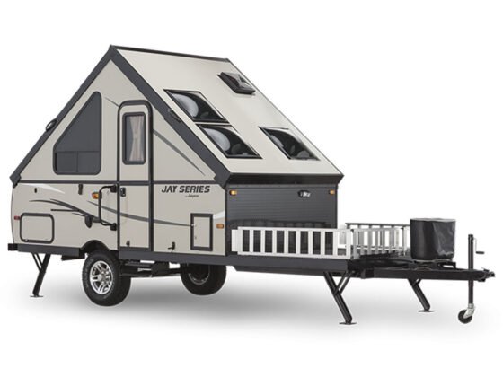 featured image - A Guide to A-Frame Trailers