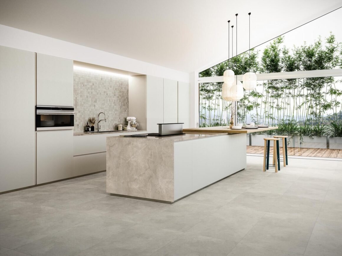 featured image - How to Choose Bathroom Tiles?