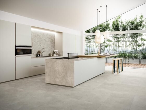 featured image - How to Choose Bathroom Tiles?