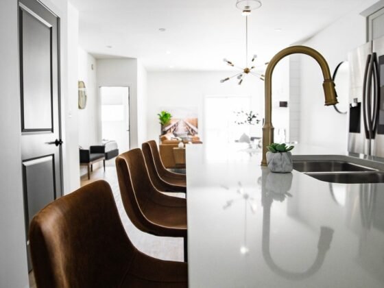 Featured image - Top Benefits of Stone Kitchen Benchtop Resurfacing to Transform your Kitchen