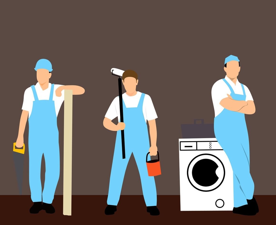featured image - 7 Questions to Ask Before Hiring Appliance Repair Services