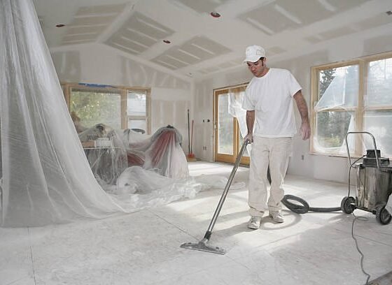 featured image - 5 Best Reasons to Hire Professionals in Construction Cleaning in Melbourne
