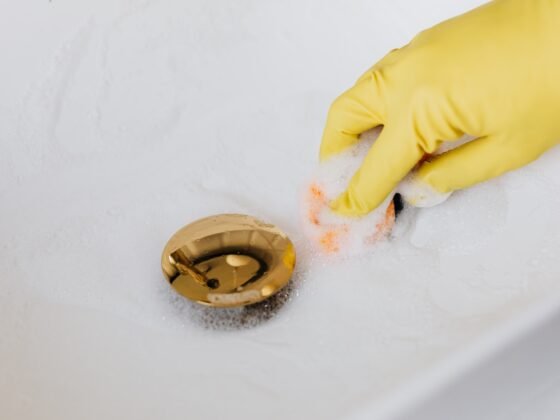Featured image - 6 Chemical-Free Ways to Unclog a Drain